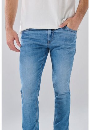 KOAJ PANTALON KOAJ JEAN SKINNY FIT 31723 1/2