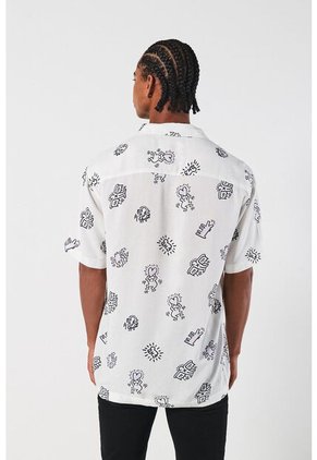 KOAJ CAMISA KOAJ FALT SP COLLAR MC 15218 4/24