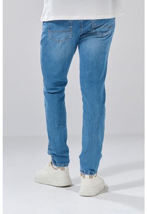 KOAJ PANTALON KOAJ JEAN SKINNY FIT 31723 1/2