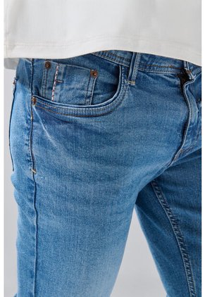 KOAJ PANTALON KOAJ JEAN SKINNY FIT 31723 1/2