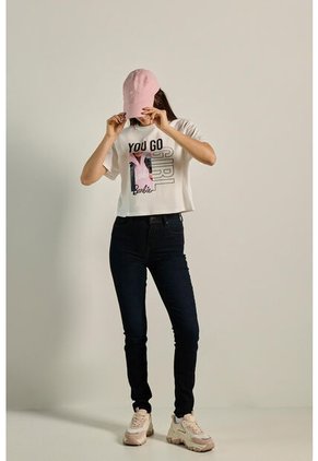 KOAJ PANTALON KOAJ JEAN JEGGING TA FB 8051 2/