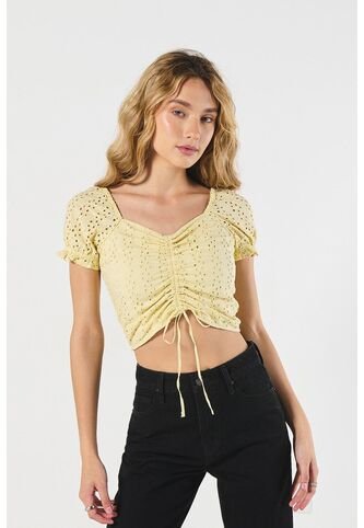 BLUSA KOAJ HIRIOS MC 5323 2/24 Koaj