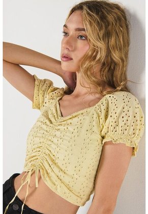 BLUSA KOAJ HIRIOS MC 5323 2/24