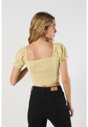 BLUSA KOAJ HIRIOS MC 5323 2/24