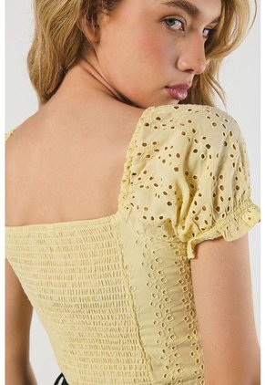 BLUSA KOAJ HIRIOS MC 5323 2/24