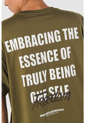 KOAJ CAMISETA KOAJ LUTHOR 4/24