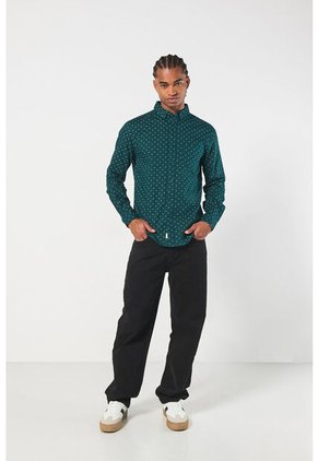 KOAJ CAMISA KOAJ BUTTON DOWN ML 10988 1/25