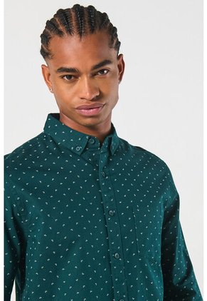 KOAJ CAMISA KOAJ BUTTON DOWN ML 10988 1/25