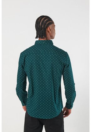 KOAJ CAMISA KOAJ BUTTON DOWN ML 10988 1/25