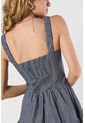 KOAJ VESTIDO KOAJ ENCAUCHADO 15177 4/24 de Koaj