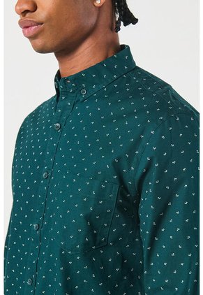 KOAJ CAMISA KOAJ BUTTON DOWN ML 10988 1/25