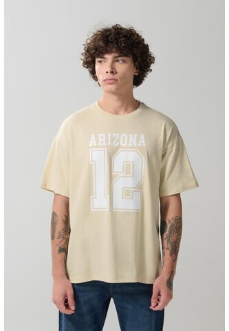 CAMISETA KOAJ 22108 2/25 Koaj