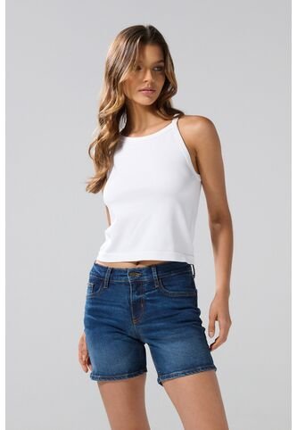 KOAJ SHORT KOAJ JEAN GIRLFRIEND 28695 4/25 Koaj