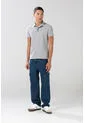 KOAJ CAMISA POLO KOAJ GREY 4/25 de Koaj
