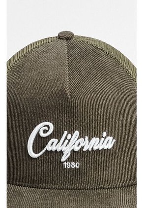 KOAJ CACHUCHA KOAJ TRUCKER M 18949 3/25