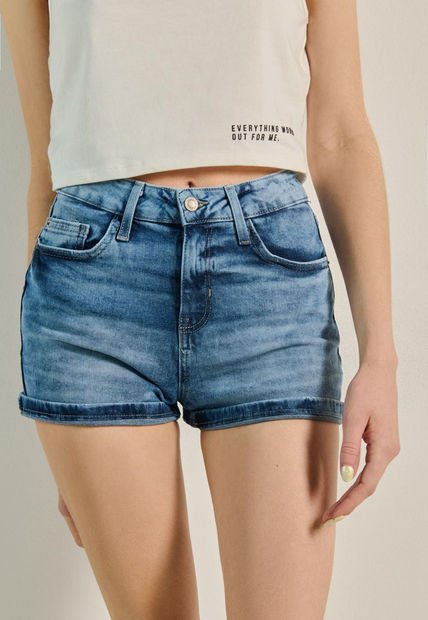 KOAJ SHORT VINTAGE KOAJ 8383 2/24