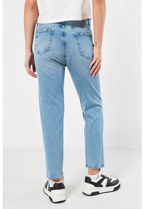 KOAJ PANTALON KOAJ JEAN MOM STA 13678 3/24