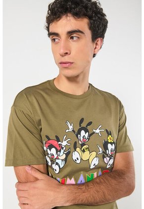 KOAJ CAMISETA KOAJ ROANMEK 15309 4/24