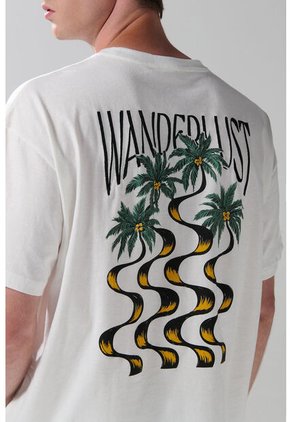 KOAJ CAMISETA KOAJ WANDERLUST 1/25