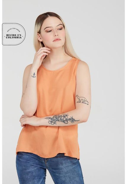 KOAJ-BLUSA KOAJ TIGER 13 1/20