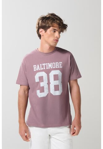 CAMISETA KOAJ 23457 1/25 Koaj