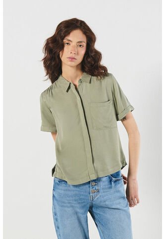 BLUSA KOAJ CAMISERA MC BOL 11054 1/25 Koaj