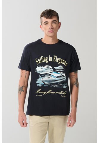 CAMISETA KOAJ 22596 2/25 Koaj