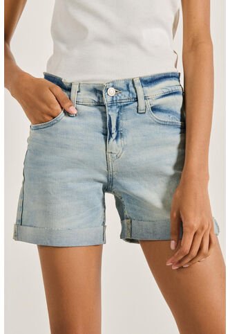 KOAJ SHORT KOAJ JEAN GIRLFRIEND 8042 2/24 Koaj