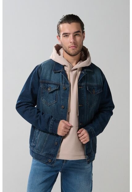 CHAQUETA KOAJ SLIM 24116 2/25