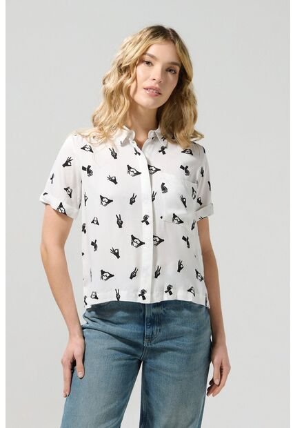 BLUSA KOAJ CAM MC BOL 21071 4/25