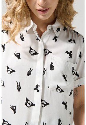 BLUSA KOAJ CAM MC BOL 21071 4/25