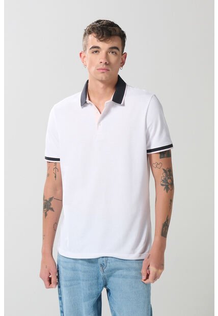 CAMISA POLO KOAJ WENDELL 2/25