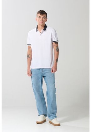 CAMISA POLO KOAJ WENDELL 2/25