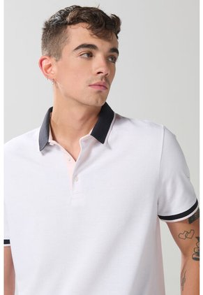 CAMISA POLO KOAJ WENDELL 2/25