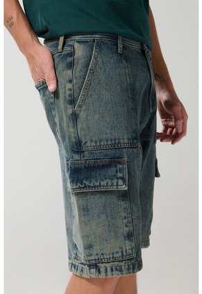 KOAJ BERMUDA KOAJ JEAN CARGO 25023 M 3/25