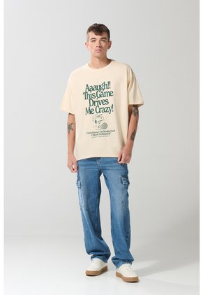 CAMISETA KOAJ ANLLER 22077 2/25