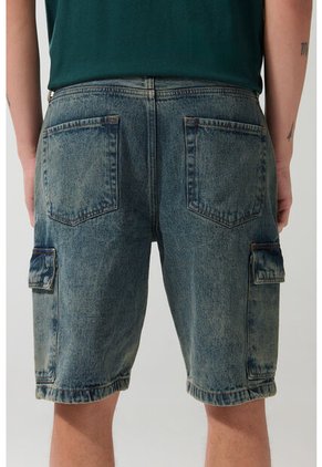 KOAJ BERMUDA KOAJ JEAN CARGO 25023 M 3/25
