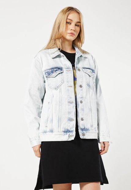 KOAJ CHAQUETA KOAJ OVERSIZE  14495  4