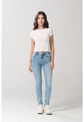 PANTALON KOAJ JEAN PUSH UP 19087 1/25