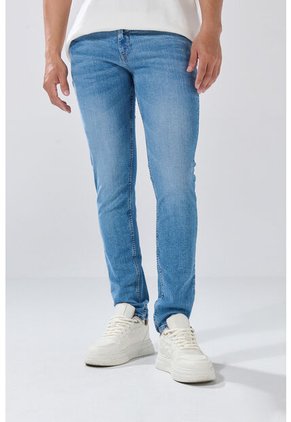 KOAJ PANTALON KOAJ JEAN SKINNY FIT 31821 1/2