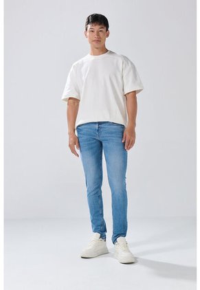KOAJ PANTALON KOAJ JEAN SKINNY FIT 31821 1/2