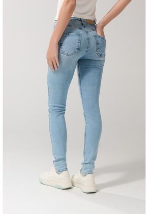 PANTALON KOAJ JEAN PUSH UP 19087 1/25