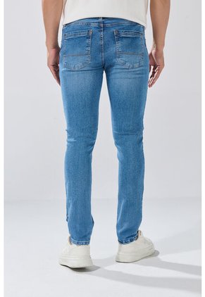 KOAJ PANTALON KOAJ JEAN SKINNY FIT 31821 1/2