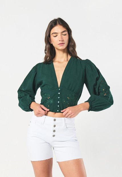 KOAJ BLUSA KOAJ ESCTE V MG AGLOBADA 8