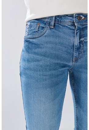 KOAJ PANTALON KOAJ JEAN SKINNY FIT 31821 1/2