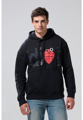 BUZO CAPOTA KOAJ SANLLE 26983 4/25