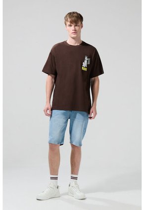 KOAJ BERMUDA KOAJ JEAN 27296 3/25