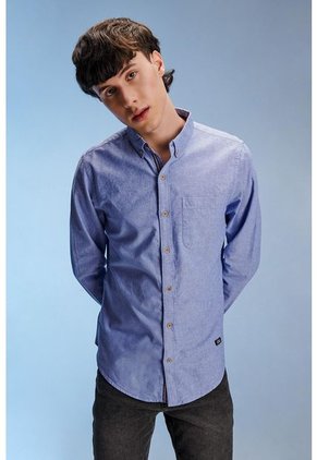 KOAJ-CAMISA KOAJ ZYGOR 24 BUTTON DOWN ML 3/20