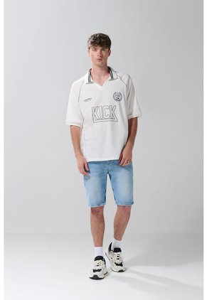 KOAJ CAMISETA KOAJ ZIPO 15743 4/24