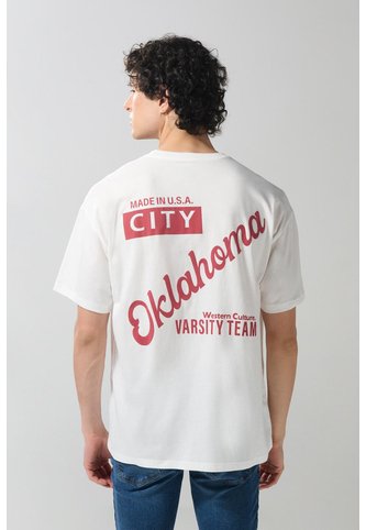KOAJ CAMISETA KOAJ OKIHA 22570 2/25 Koaj